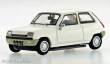REE Modeles CB-142 - CAR - Renault R5 TL 1972 - WHITE