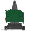 REE Modeles CB-157 - BONDY Crane on Bogies (green) SNCF NORD region
