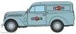 REE Modeles CB-172 - CAR - JUVAQUATRE Renault MARTINI