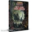 Cubicle 7 CB72489 - Warhammer Fantasy Roleplay: Deft Steps Light Fingers
