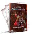 Cubicle 7 CB72562 - Warhammer Age of Sigmar Soulbound Champions of Chaos: Character Sheet Pad