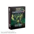 Cubicle 7 CB72565 - Warhammer Age of Sigmar Soulbound Champions of Chaos: Spells Lore Card Pack