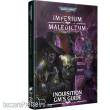 Cubicle 7 CB72708 - Warhammer 40,000 Roleplay: Imperium Maledictum Inquisition GMs Guide