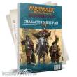 Cubicle 7 CB72906 - Warhammer: the Old World Roleplaying Game Character Sheet Pad