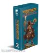 Cubicle 7 CB72907 - Warhammer: the Old World Roleplaying Game, Allies & Antagonists Card Deck