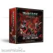 Corvus Belli Warcrow CBWCA02P01 - Warcrow Adventures Exp. Deathclaws of the Dream (EN)