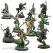 Corvus Belli Warcrow CBWW03001 - Sÿenann Action Pack