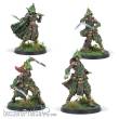Corvus Belli Warcrow CBWW03002 - Sÿenann Grove Curtailers