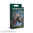 Corvus Belli Warcrow CBWW05003-0047 - Feudom Geneviéve, Countess of Silem