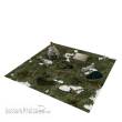 Corvus Belli Warcrow CBWW20001 - Bakhlia Farm Scenery Pack