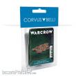 Corvus Belli Warcrow CBWW20002 - Warcrow 30mm Hegemony Scenery Bases, Alpha Series