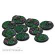 Corvus Belli Warcrow CBWW20004 - 30mm Sÿenann Scenery Bases, Alpha Series