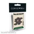 Corvus Belli Warcrow CBWW20006-0049 - Warcrow 30mm Scions of Yaldabaoth Scenery Bases, Alpha Series