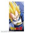 Cerdá CER2200010227 - Dragon Ball Z Handtuch Super Saiyajin Vegeta 70 x 140 cm