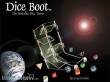 Chessex Würfel CHX00023 - Dice Boot: Portable Dice Rolling Tower