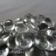 Gaming Stones CHX01121 - Crystal Clear Gaming Stone (40stk, 12mm-14mm)