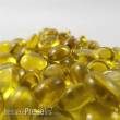 Gaming Stones CHX01122 - Crystal Yellow Gaming Stone (40stk, 12mm-14mm)
