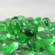 Gaming Stones CHX01135 - Crystal Light Green Gaming Stone (40stk, 12mm-14mm)