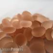 Gaming Stones CHX01194 - Crystal Pink Frosted Gaming Stone (40stk, 12mm-14mm)