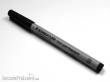 Chessex CHX03129 - Water Soluble Single Black Marker Broad-Tip (approx 1.0 - 2.5mm)