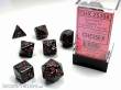 Chessex CHX25308 - Speckled® Polyhedral Space 7-Die Set
