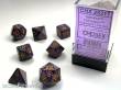 Chessex CHX25317 - Speckled® Polyhedral Hurricane 7-Die Set