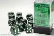 Chessex Würfel CHX25725 - Recon™ Speckled 16mm d6 with pips Dice Blocks™ (12 Dice)