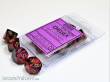Chessex Würfel CHX26226 - Purple-Red w/gold Gemini™ Polyhedral Ten d10 Sets