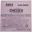 Chessex Würfel CHX29220 - Bag of 50 Assortment Loose Signature Polyhedral d20 Dice
