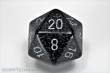 Chessex Würfel CHXXS2072 - Speckled® 34mm Ninja d20.
