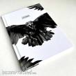 Critical Kit CKJOU001 - Be Like A Crow Journal