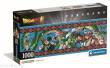 Clementoni CLMT37058 - Dragon Ball Puzzle Panorama (1000 Teile)