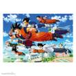 Clementoni CLMT39671 - Dragon Ball Super Puzzle Heroes (1000 Teile)