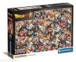 Clementoni CLMT39918 - Dragon Ball Puzzle Dragon Ball (1000 Teile)