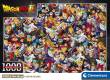 Clementoni CLMT39918 - Dragon Ball Puzzle Dragon Ball (1000 Teile)