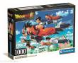 Clementoni CLMT39955 - Dragon Ball Puzzle Flying (1000 Teile)