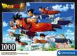 Clementoni CLMT39955 - Dragon Ball Puzzle Flying (1000 Teile)