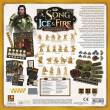CMON CMND0120 - A Song of Ice & Fire - Baratheon Starterset * Grundspiel DE