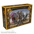 CMON CMND0136 - A Song of Ice & Fire - Baratheon Attachments 1 (Verstärkungen von Haus Baratheon 1)