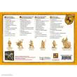 CMON CMND0136 - A Song of Ice & Fire - Baratheon Attachments 1 (Verstärkungen von Haus Baratheon 1)