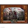 CMON CMND0140 - A Song of Ice & Fire - Lannister Attachments 1 (Verstärkungen von Haus Lennister 1)