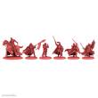 CMON CMND0140 - A Song of Ice & Fire - Lannister Attachments 1 (Verstärkungen von Haus Lennister 1)