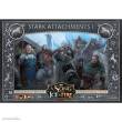 CMON CMND0141 - A Song of Ice & Fire - Stark Attachments 1 (Verstärkungen von Haus Stark 1)