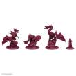 CMON CMND0144 - A Song of Ice & Fire - Mother of Dragons (Mutter der Drachen)