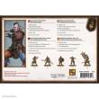 CMON CMND0147 - A Song of Ice & Fire - Bloody Mummers Skimirshers (Plänkler des blutigen Mummenschanzes)