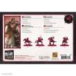 CMON CMND0152 - A Song of Ice & Fire - Dothraki Outriders (Vorreiter der Dothraki)