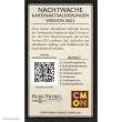 CMON CMND0178 - A Song of Ice & Fire - Nachtwache Kartenaktualisierungen