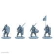 CMON CMND0193 - A Song of Ice & Fire - Tully Sworn Shields (Geschworene Schilde von Haus Tully)