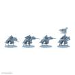 CMON CMND0196 - A Song of Ice & Fire - Tully Cavaliers (Ritter von Haus Tully)