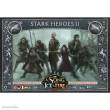 CMON CMND0198 - A Song of Ice & Fire - Stark Heroes 2 (Helden von Haus Stark 2)